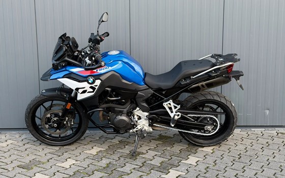 Gebrauchtmotorrad BMW F 800 GS - Bild 4