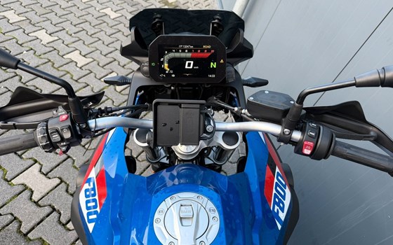 Gebrauchtmotorrad BMW F 800 GS - Bild 7
