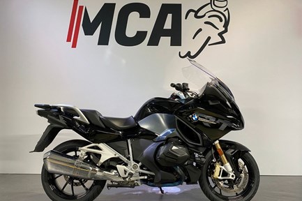 BMW R 1250 RT