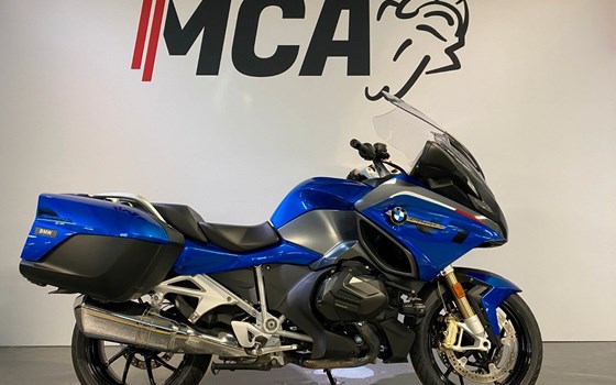 Gebrauchtmotorrad BMW R 1250 RT - Bild 1