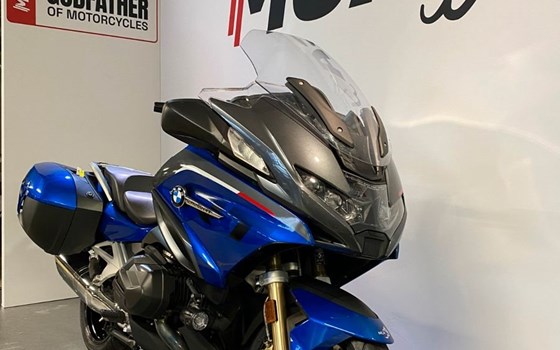 Gebrauchtmotorrad BMW R 1250 RT - Bild 3