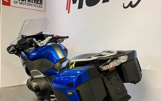 Gebrauchtmotorrad BMW R 1250 RT - Bild 5