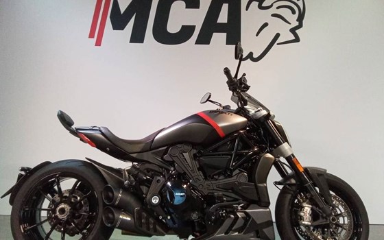 Gebrauchtmotorrad Ducati XDiavel - Bild 1
