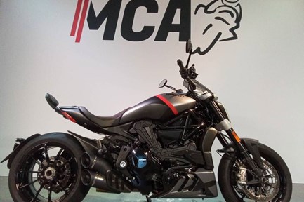 Ducati XDiavel