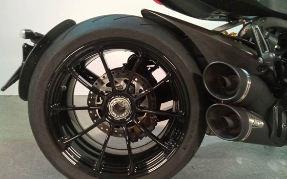 Gebrauchtmotorrad Ducati XDiavel - Bild 11