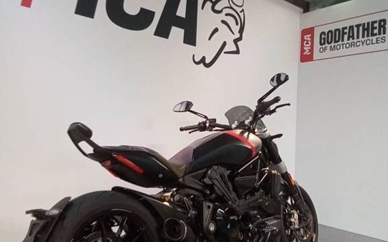 Gebrauchtmotorrad Ducati XDiavel - Bild 3