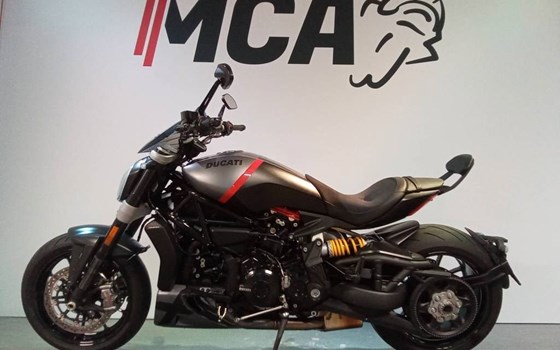 Gebrauchtmotorrad Ducati XDiavel - Bild 4