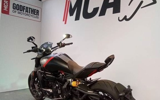 Gebrauchtmotorrad Ducati XDiavel - Bild 5