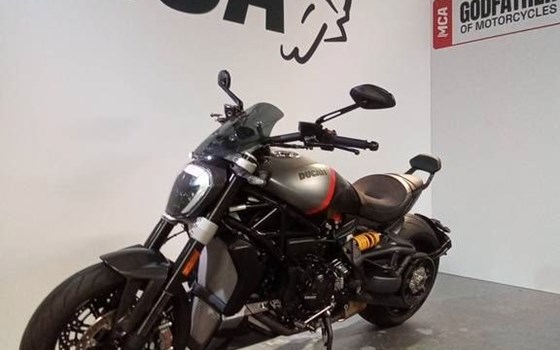 Gebrauchtmotorrad Ducati XDiavel - Bild 6