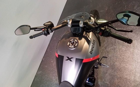 Gebrauchtmotorrad Ducati XDiavel - Bild 7