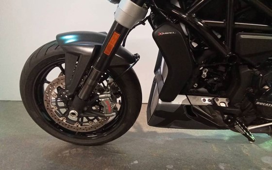 Gebrauchtmotorrad Ducati XDiavel - Bild 8