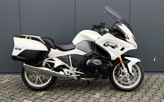 Gebrauchtmotorrad BMW R 1250 RT - Bild 1