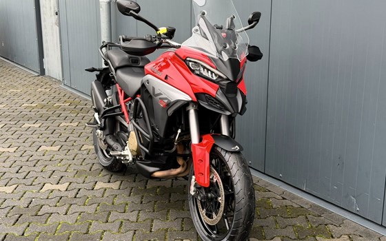Gebrauchtmotorrad Ducati Multistrada V4 S - Bild 3