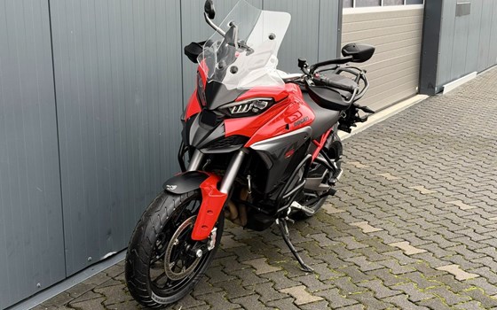 Gebrauchtmotorrad Ducati Multistrada V4 S - Bild 6