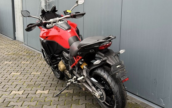 Gebrauchtmotorrad Ducati Multistrada V4 S - Bild 7