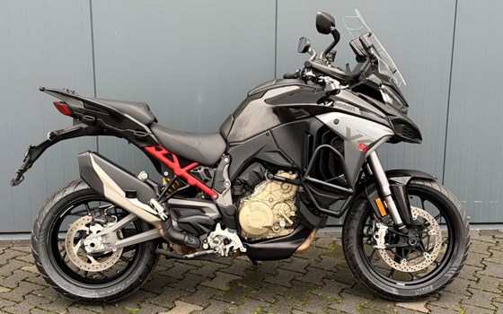 Gebrauchtmotorrad Ducati Multistrada V4 S - Bild 1