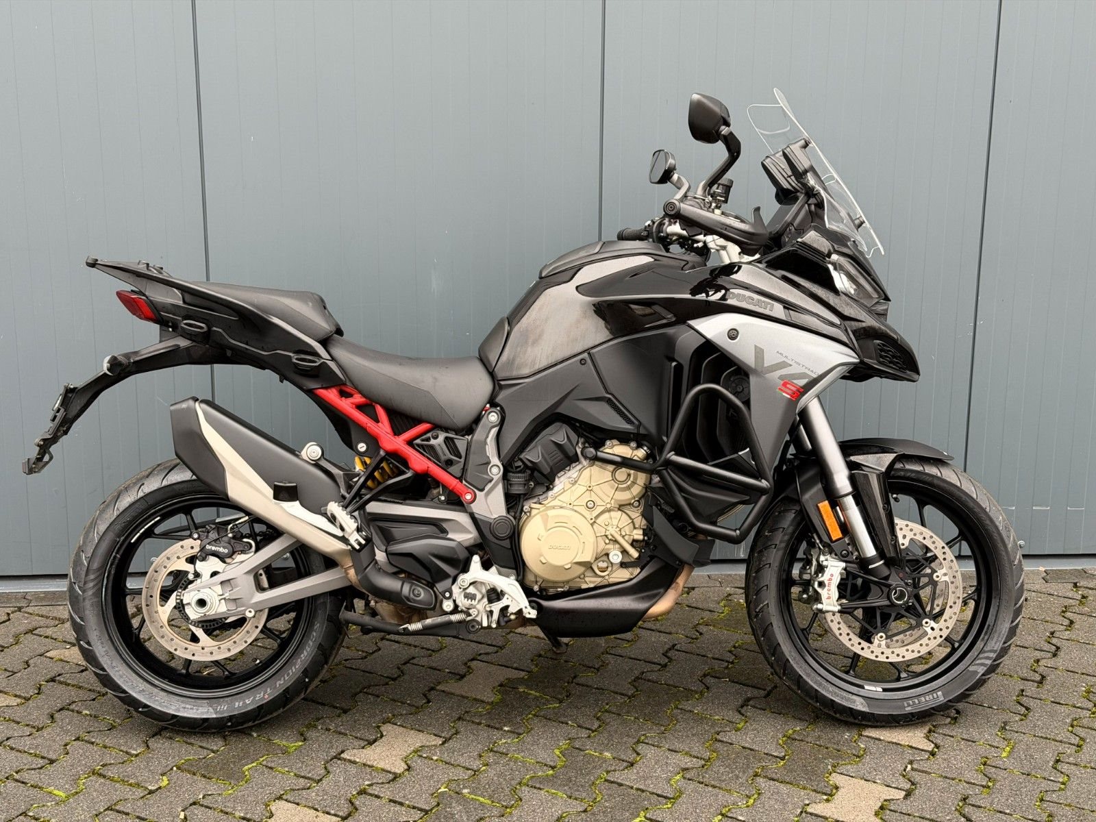 Ducati Multistrada V4 S