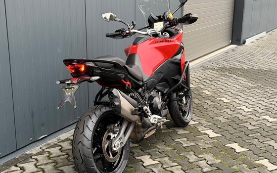Gebrauchtmotorrad Ducati Multistrada V2 S - Bild 4