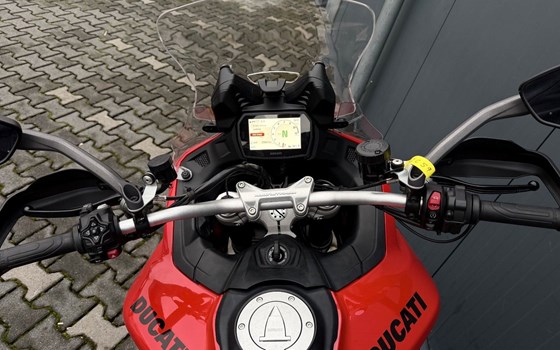 Gebrauchtmotorrad Ducati Multistrada V2 S - Bild 5