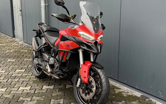 Gebrauchtmotorrad Ducati Multistrada V2 S - Bild 8