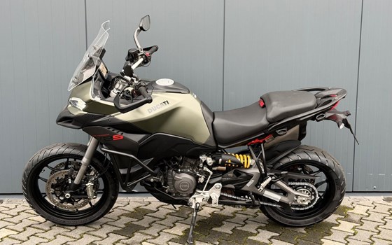 Gebrauchtmotorrad Ducati Multistrada V2 S - Bild 4