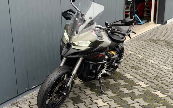 Gebrauchtmotorrad Ducati Multistrada V2 S - Bild 6