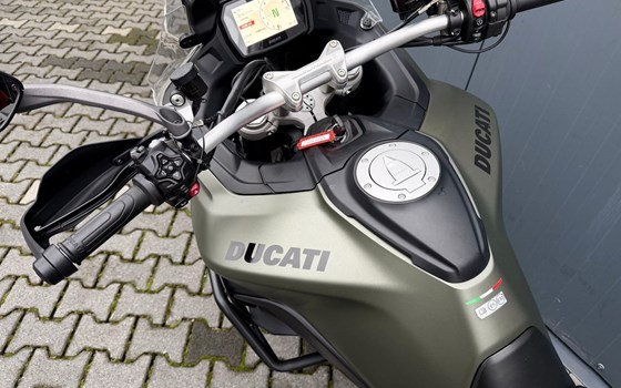 Gebrauchtmotorrad Ducati Multistrada V2 S - Bild 8