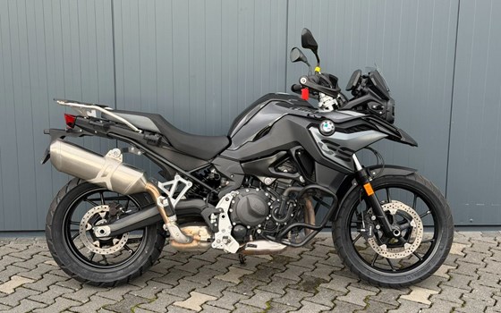 Gebrauchtmotorrad BMW F 800 GS - Bild 1