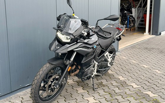 Gebrauchtmotorrad BMW F 800 GS - Bild 5