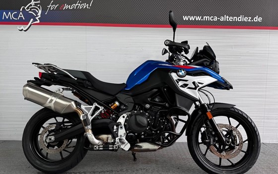 Gebrauchtmotorrad BMW F 800 GS - Bild 1