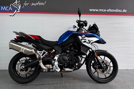 BMW F 800 GS