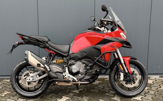 Gebrauchtmotorrad Ducati Multistrada V2 S - Bild 1