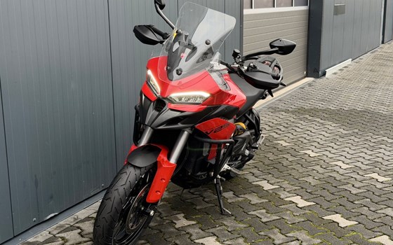 Gebrauchtmotorrad Ducati Multistrada V2 S - Bild 6