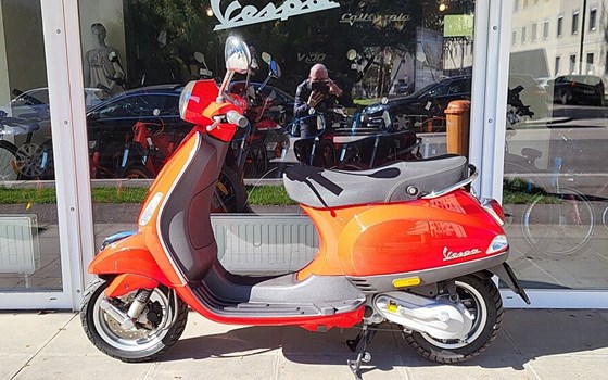 Gebrauchtmotorrad Vespa LX 50 2T - Bild 2
