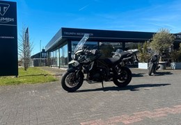 Gebrauchte Triumph Tiger Explorer XCA