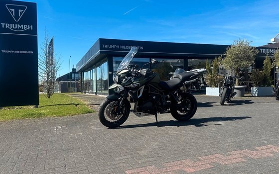 Gebrauchtmotorrad Triumph Tiger Explorer XCA - Bild 1