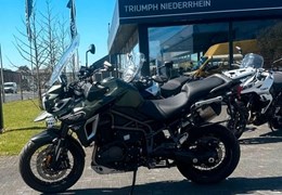 Gebrauchte Triumph Tiger Explorer XCA