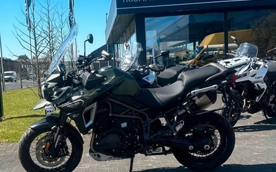 Gebrauchtmotorrad Triumph Tiger Explorer XCA - Bild 1