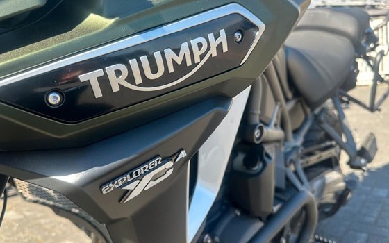 Gebrauchtmotorrad Triumph Tiger Explorer XCA - Bild 10