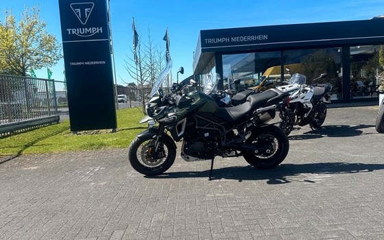 Gebrauchtmotorrad Triumph Tiger Explorer XCA - Bild 2