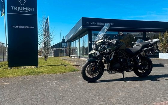 Gebrauchtmotorrad Triumph Tiger Explorer XCA - Bild 2