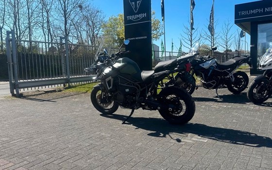 Gebrauchtmotorrad Triumph Tiger Explorer XCA - Bild 3