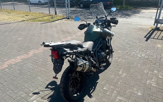 Gebrauchtmotorrad Triumph Tiger Explorer XCA - Bild 5