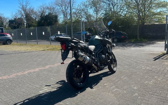 Gebrauchtmotorrad Triumph Tiger Explorer XCA - Bild 6