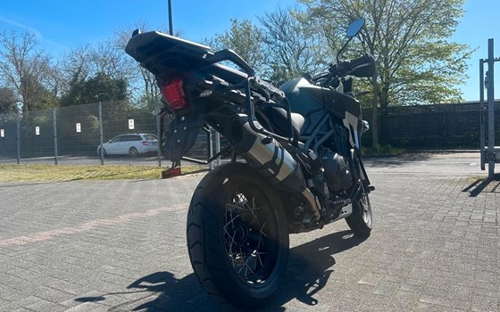 Gebrauchtmotorrad Triumph Tiger Explorer XCA - Bild 7