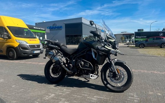 Gebrauchtmotorrad Triumph Tiger Explorer XCA - Bild 8