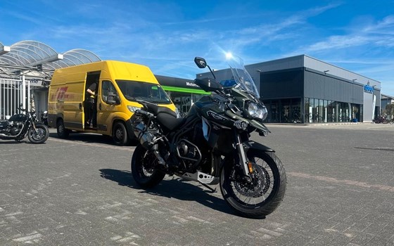 Gebrauchtmotorrad Triumph Tiger Explorer XCA - Bild 9