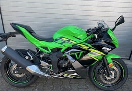 Gebrauchte Kawasaki Ninja 125