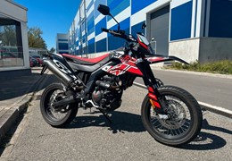 Gebrauchte Aprilia SX 125