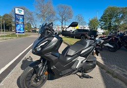 Gebrauchte Honda ADV350